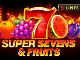 5 Super Seven And Fruits