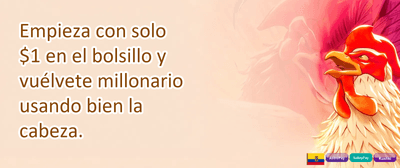 Bono de Bienvenida Especial promotion