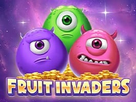 Fruit Invaders screenshot