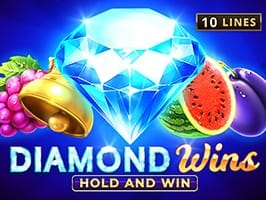 Diamond Wins Hold And Win screenshot