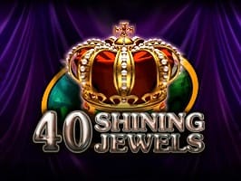 40 Shining jewels screenshot