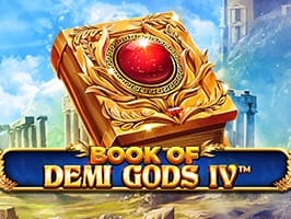 Book Of Demi Gods IV The Golden Era screenshot