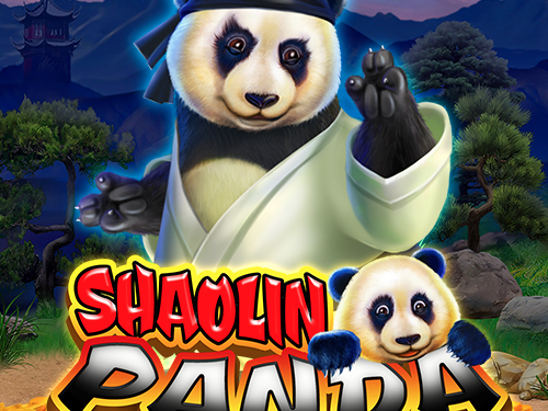 Shaolin Panda